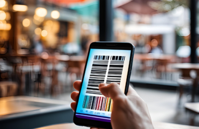 Comment scanner un code-barres avec votre smartphone ?